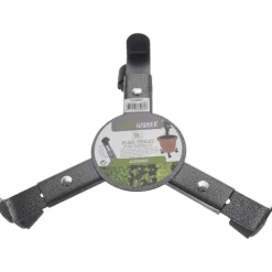 Support de plantes à 3 roulettes 22,5 à 30 cm* Clearance