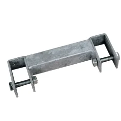 Support de toiture chenil pour barre 25x25mm* Best