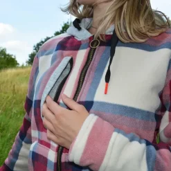 Surchemise femme Loan isolante doublée polaire S à 3XL*LMA New