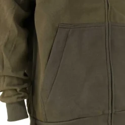 Sweat à capuche marron de taille S à 3XL*Somlys Clearance