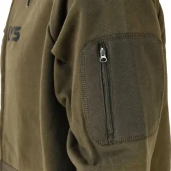 Sweat à capuche marron de taille S à 3XL*Somlys Clearance