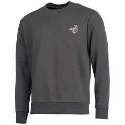 Sweat brodé sanglier vert*Treeland New