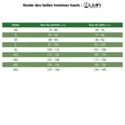 Sweat camionneur homme Barbade kaki de M à 3XL*LMA Best