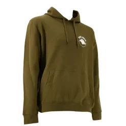 Sweat kaki 50% coton 50% logo 1*Keiler Hunter Outlet