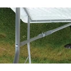 Table pliante en résine 10 couverts 180x70x74cm pieds métal* Online