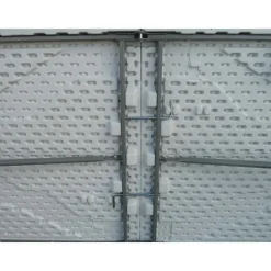 Table pliante en résine 10 couverts 180x70x74cm pieds métal* Online