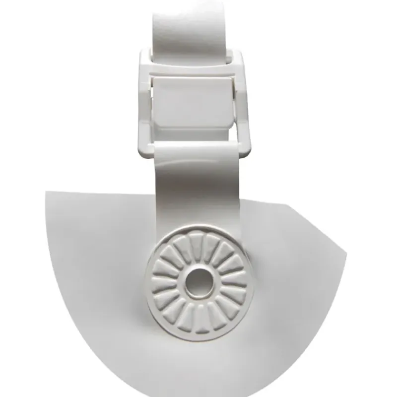 Tablier de boucher rouge 115 X 90 cm 100% polyuréthane* Discount