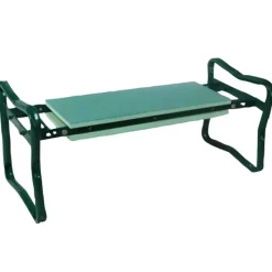 Tabouret agenouilloir pliable mousse 58,5 x 25 x 25,5 cm assis/genoux*