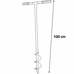 Tarière manuelle* Online
