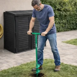 Tarière manuelle* Best