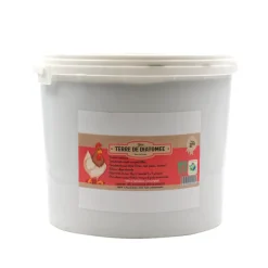 Terre de diatomée grise 5 Kg* Sale