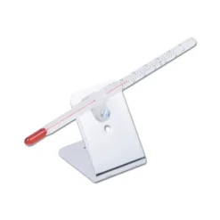 Thermomètre tube rouge -*Olba Sale