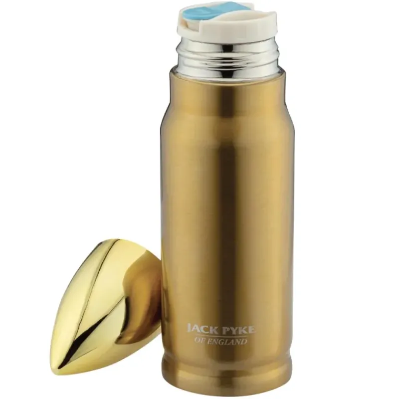 Thermos isotherme balle 330ml doré*Jack Pyke Sale