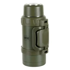 Thermos Touring Acier Inoxydable Étanche Conservation Chaleur*M-Tac Clearance