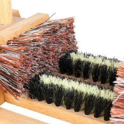 Tire-Bottes avec Brosses de Nettoyage Polypropylène - Hauteur 90 cm* Best