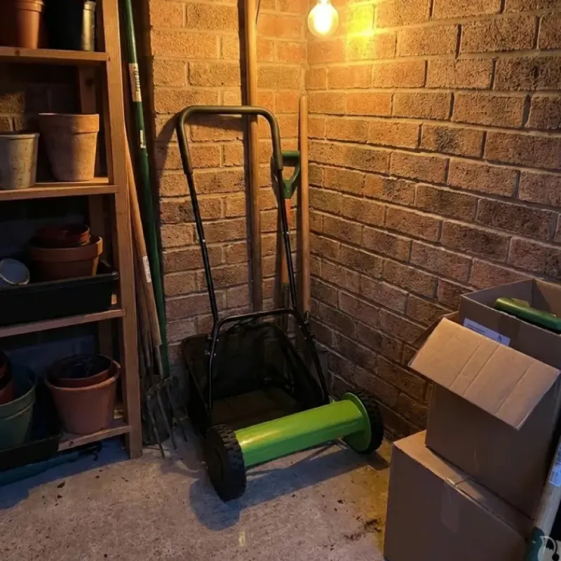 Tondeuse à main hélicoïdale 40cm bac 18L coupe 15-43mm* Hot