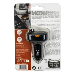 Transmetteur FM Bluetooth Auto USB Appels Musique Smartphone* Discount