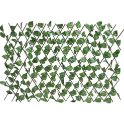 Treillis Lierre Artificiel 180x90 cm - Décoration Murale Végétale* Outlet