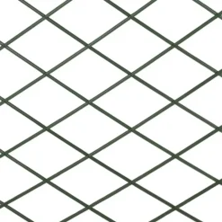 Treillis plastique 180 x 60 cm vert foncé* Sale