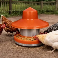 Trémie métal premium 7 kg complète -*GAUN Sale