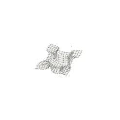 Trémie pour agrainoir métal maille 5x5mm* Online