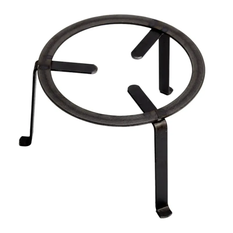 Trépied pour plancha en acier forgé Ø 40 cm*Vaello Online