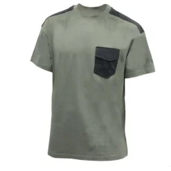 T-Shirt de travail Brooklyn bicolore taille S à 5XL*Bartavel Discount