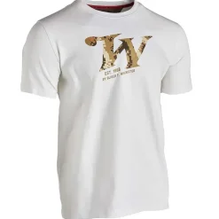 T-shirt Homme Springer ® - Blanc - 100% Coton 180g/m²*WINCHESTER Online