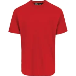 T-shirt manches courtes ® homme en coton rouge - Col rond 190g/m²*Herock Sale