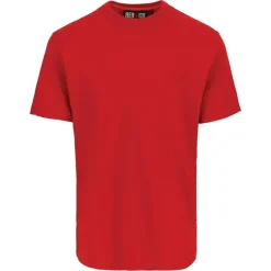 T-shirt manches courtes ® homme en coton rouge - Col rond 190g/m²*Herock Sale