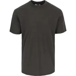 T-shirt manches courtes ® Homme - Col rond - Gris - 60% coton 40% polyester*Herock Sale