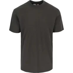T-shirt manches courtes ® Homme - Col rond - Gris - 60% coton 40% polyester*Herock Sale