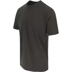 T-shirt manches courtes ® Homme - Col rond - Gris - 60% coton 40% polyester*Herock Sale