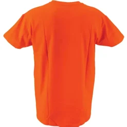 T-shirt orange épagneul ®*Bartavel Hot