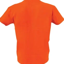 T-shirt orange sangliers ®*Bartavel Outlet