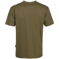 T-shirt Cerf 100% Coton 180g/m² Col Rond*Percussion Best