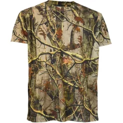 T-shirt ® Ghost Camo Forest manches courtes*Percussion Best