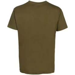 T-shirt Sanglier 100% Coton 180g/m² Col Rond*Percussion Hot