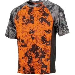 T-shirt Spandex élasthane séchage rapide confort mouvement*Somlys Best