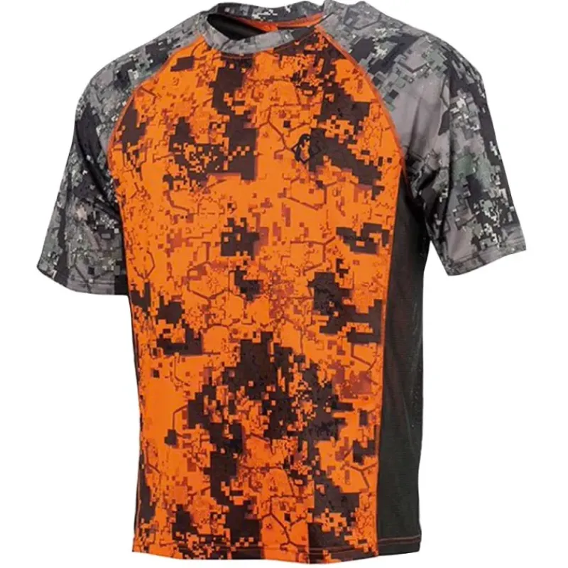 T-shirt Spandex élasthane séchage rapide confort mouvement*Somlys Best