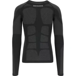 T-shirt thermique homme manches longues Nikos ® - Gris*Herock Sale