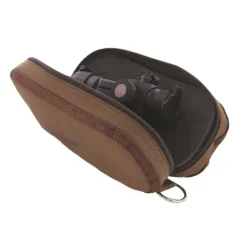 Étui point rouge matelassé Fuzyon 29x9 cm – protection optique* New