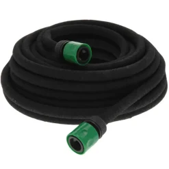 Tuyau d'arrosage ® 15m - Ø 1/2" avec connecteurs*Progarden Hot