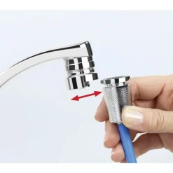 Tuyau déboucheur de canalisation 2.50 m*