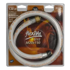 Tuyau gaz France*Vaello Discount