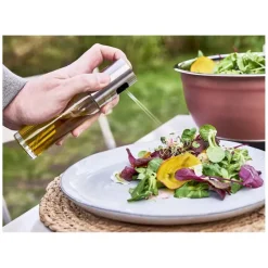 Vaporisateur huile acier inoxydable*Pradel France Discount