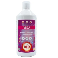 Vega vitamines volailles, pigeons et lapins 1 L*Red Animals Discount