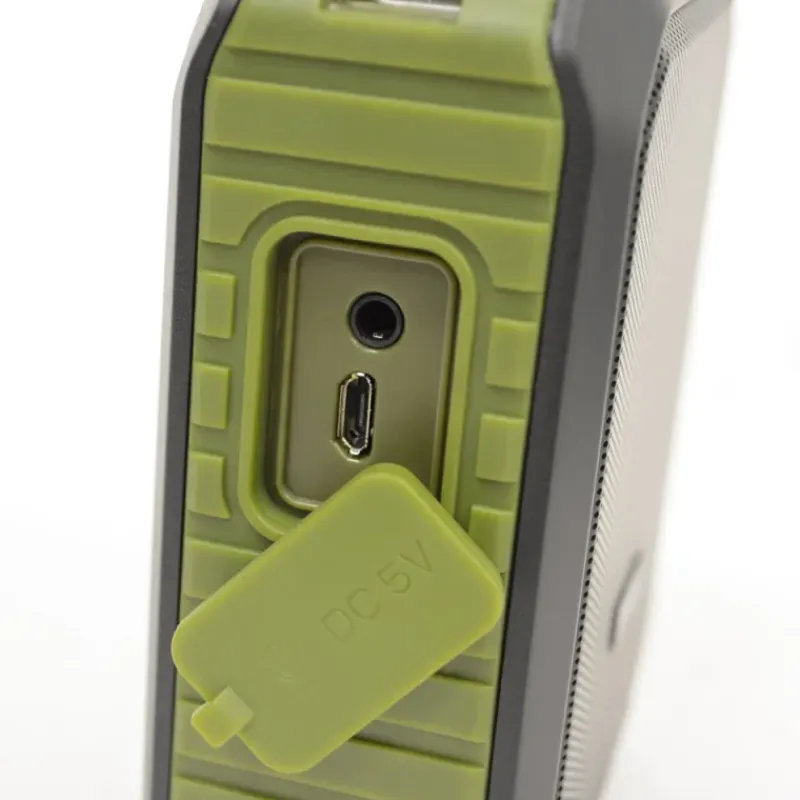 Veilleur de nuit waterproof autonomie 10-12h, Bluetooth 4.2* Hot