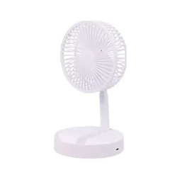 Ventilateur pliable 24h autonomie 3 modes de vitesse USB Ø16cm* Best