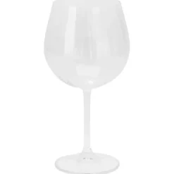 Verre gin tonic cristal 620ml - Set 4 pièces 85x85x210mm* Clearance